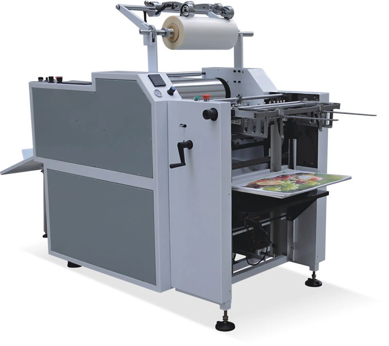 Full Automatic Paper Thermal Laminating/Laminator Machine