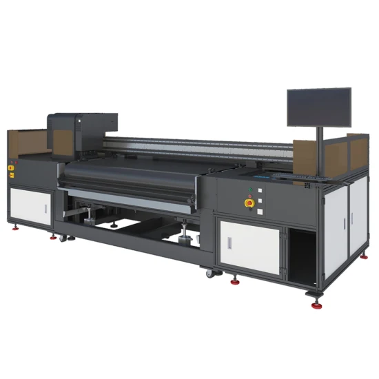 Han Leading Fabric Digital Printer Machine Is a High-Quality and High-Efficiency Digital Printing Machine