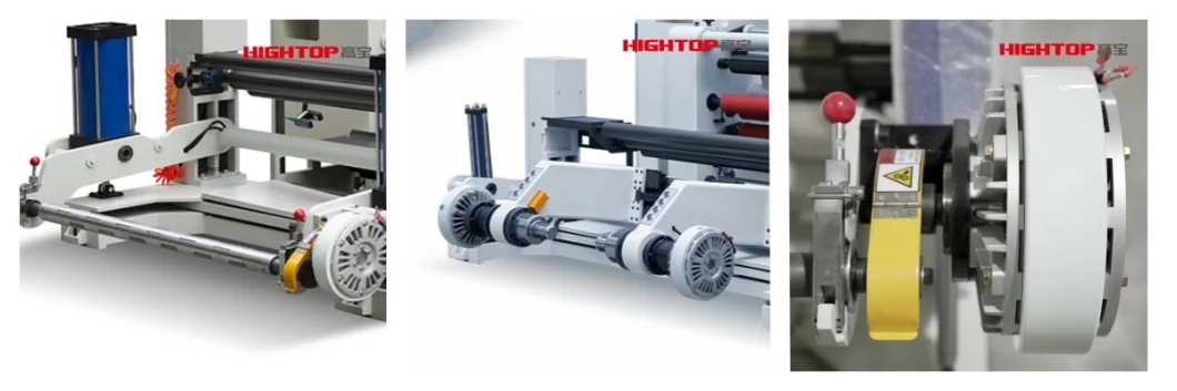 Hightop Automatic A4 Paper Reams Cutting Machine, Copy Paper Sheeting Machine, A4 Sheeter Machine, and Packaging Machine