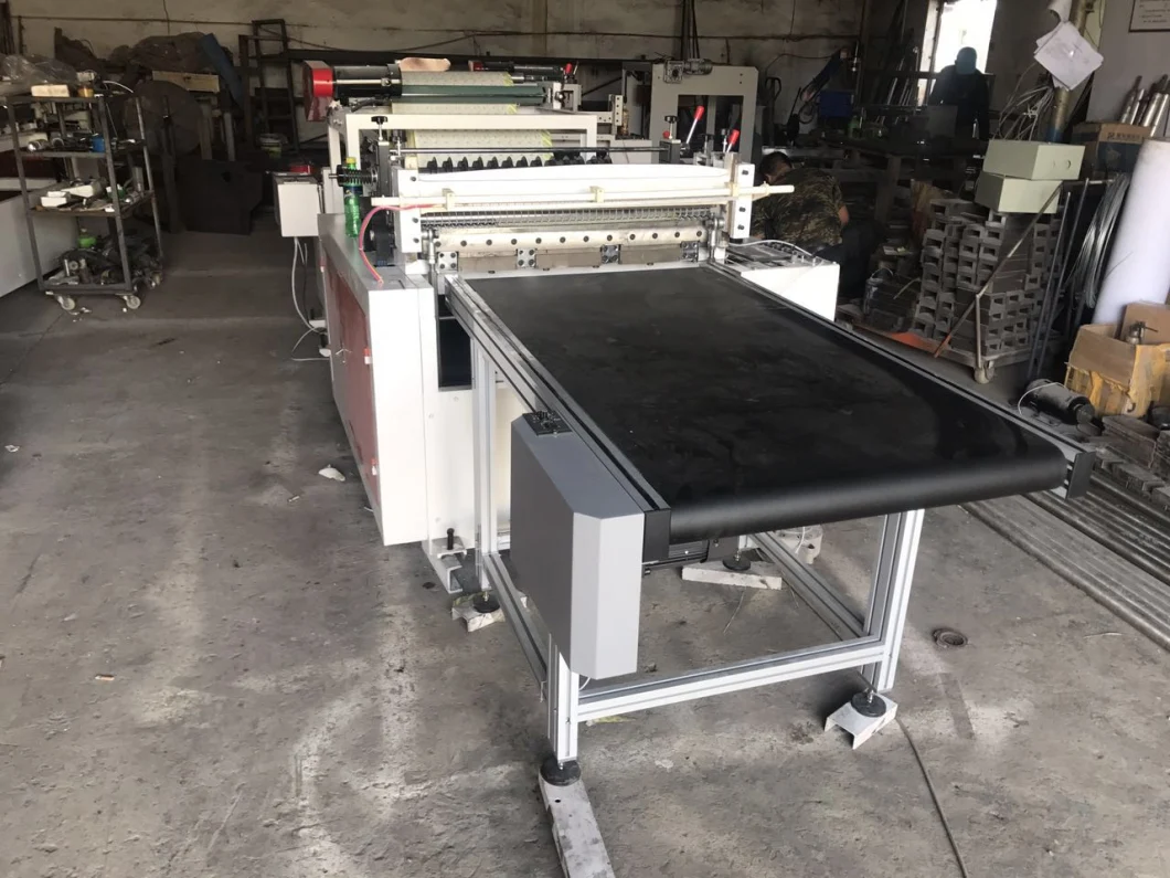 A5 A3 A4 Paper Sheet Cutting Machine with Slitting and Sheeting