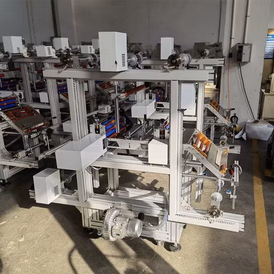 High Quality Automatic Cold Laminator Adhesive Tape Film Thermal Paper Laminating Machine