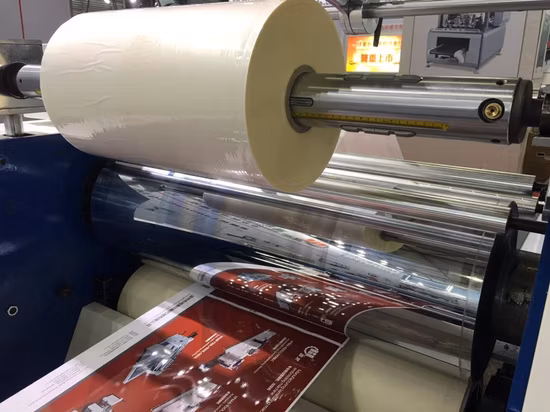 Automatic Glueless/Water Base/ Hot/Cold BOPP Thermal Film Laminating Machine (Lamination)