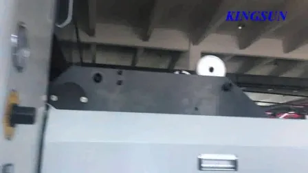 KS-1400B High Speed Automatic Paper Sheeting Machine