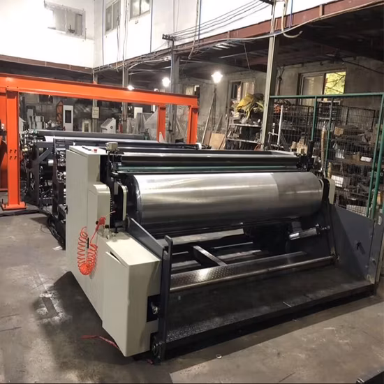 Thermal Lamination Machine Dry Lamination Machine